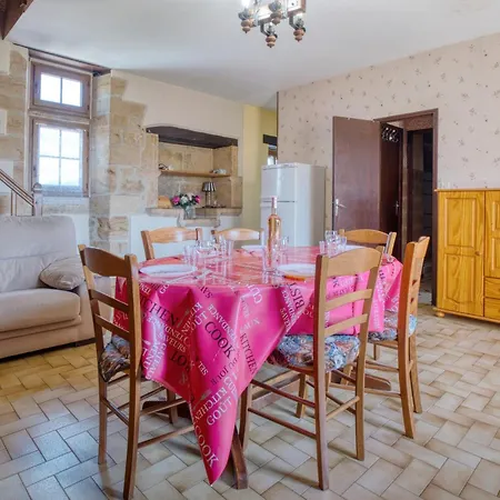 Casa de Férias L'hirondelle - Perigord Noir Saint-Genies